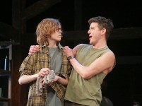 in the performance Ferryman 