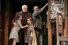 in the performance Ferryman 