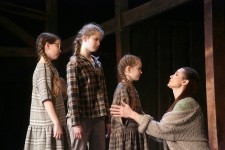 Варвара Карнаух, Маргарита Пустовіт, Олена Сілантьєва, Меланія Шаран