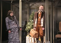 Dina Andriichuk, Stanislav Bobko