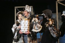 Oleh Savkin, Olga Uzun