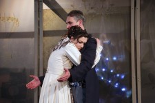 Oleh Savkin, Olga Uzun