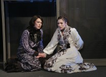 Iryna Novak, Olga Uzun