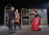 Oleh Savkin, Dmytro Savchenko, Olga Uzun