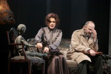 Олександр Кобзар, Наталя Доля