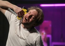 у виставі Будівничий Сольнес 