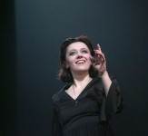 у виставі Будівничий Сольнес 