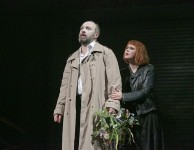 Оксана Жданова, Олександр Кобзар