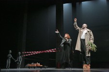 Оксана Жданова, Олександр Кобзар