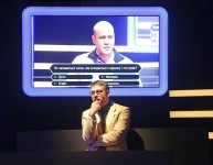 у виставі Вікторина 