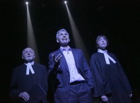 у виставі Вікторина 