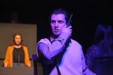 у виставі Вікторина 