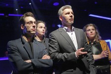 у виставі Вікторина 