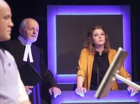 Oleksandr Gannochenko, Darya Katashynska