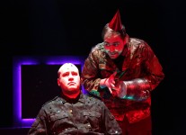 у виставі Вікторина 