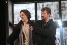 у виставі Санаторійна зона 