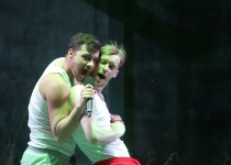 у виставі Санаторійна зона 