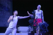 у виставі Санаторійна зона 