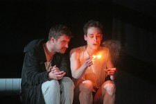 у виставі Санаторійна зона 