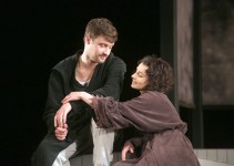 у виставі Санаторійна зона 