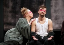 у виставі Санаторійна зона 