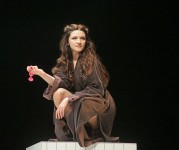 у виставі Санаторійна зона 