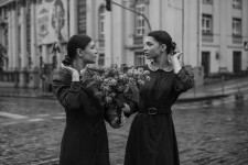 Анастасія Пісковець, Валерія Саакян