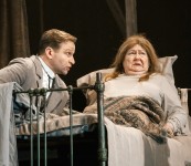 in the performance The Cripple of Inishmaan 