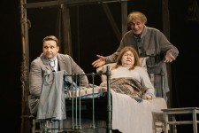 in the performance The Cripple of Inishmaan 