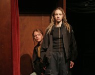 Kateryna Manuzyna, Mariia Shulika