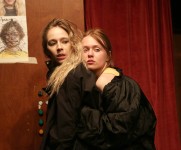 Kateryna Manuzyna, Mariia Shulika