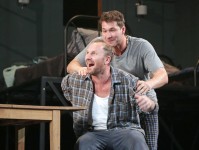 in the performance Death Of A Salesman 