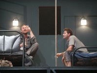 in the performance Death Of A Salesman 