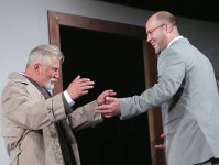 in the performance Death Of A Salesman 