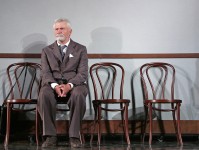 in the performance Death Of A Salesman 