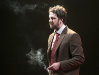 in the performance Death Of A Salesman 