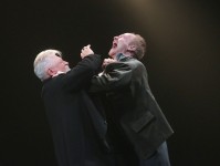 in the performance Death Of A Salesman 