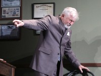in the performance Death Of A Salesman 