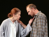 in the performance Death Of A Salesman 