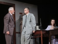 in the performance Death Of A Salesman 