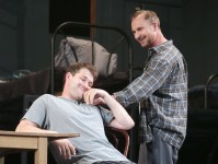 in the performance Death Of A Salesman 