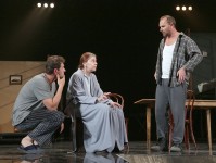 in the performance Death Of A Salesman 