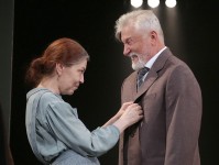 in the performance Death Of A Salesman 