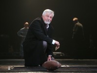 in the performance Death Of A Salesman 