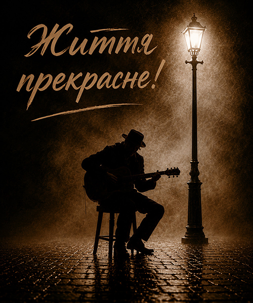 Життя прекрасне